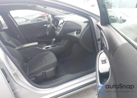 2022 Chevrolet Malibu Fwd 1Fl из США, поврежденный, VIN 1G1ZC5ST3NF142780